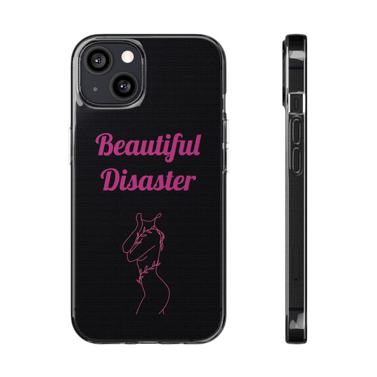 Beautiful Disaster - Phone Case